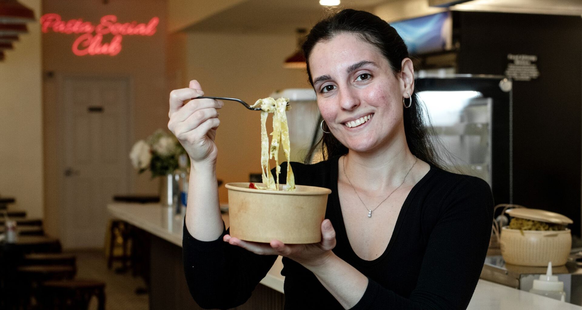 Hell’s Kitchen Gets Another Parmesan Wheel Pasta Spot on 9th Avenue