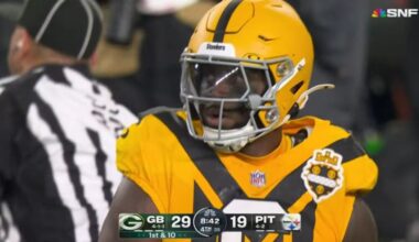 Patrick Queen Names His Three Hardest Tight Ends And Running Backs To Defend