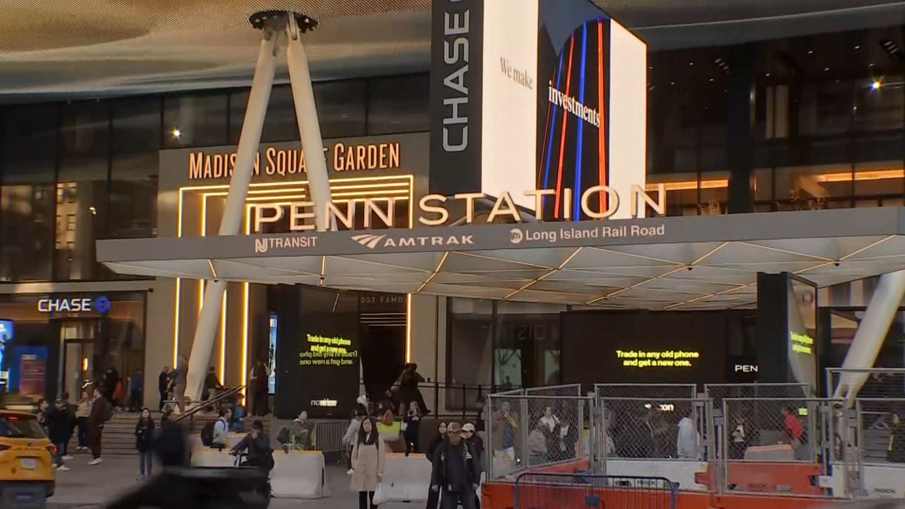 Penn Station