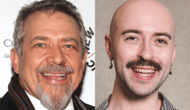 Philip Quast, Rob Madge