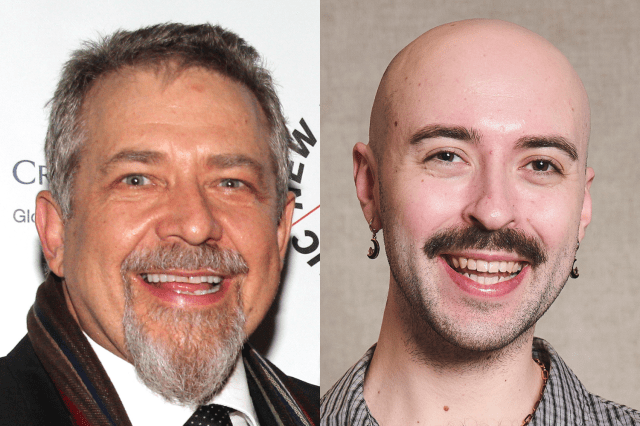 Philip Quast, Rob Madge
