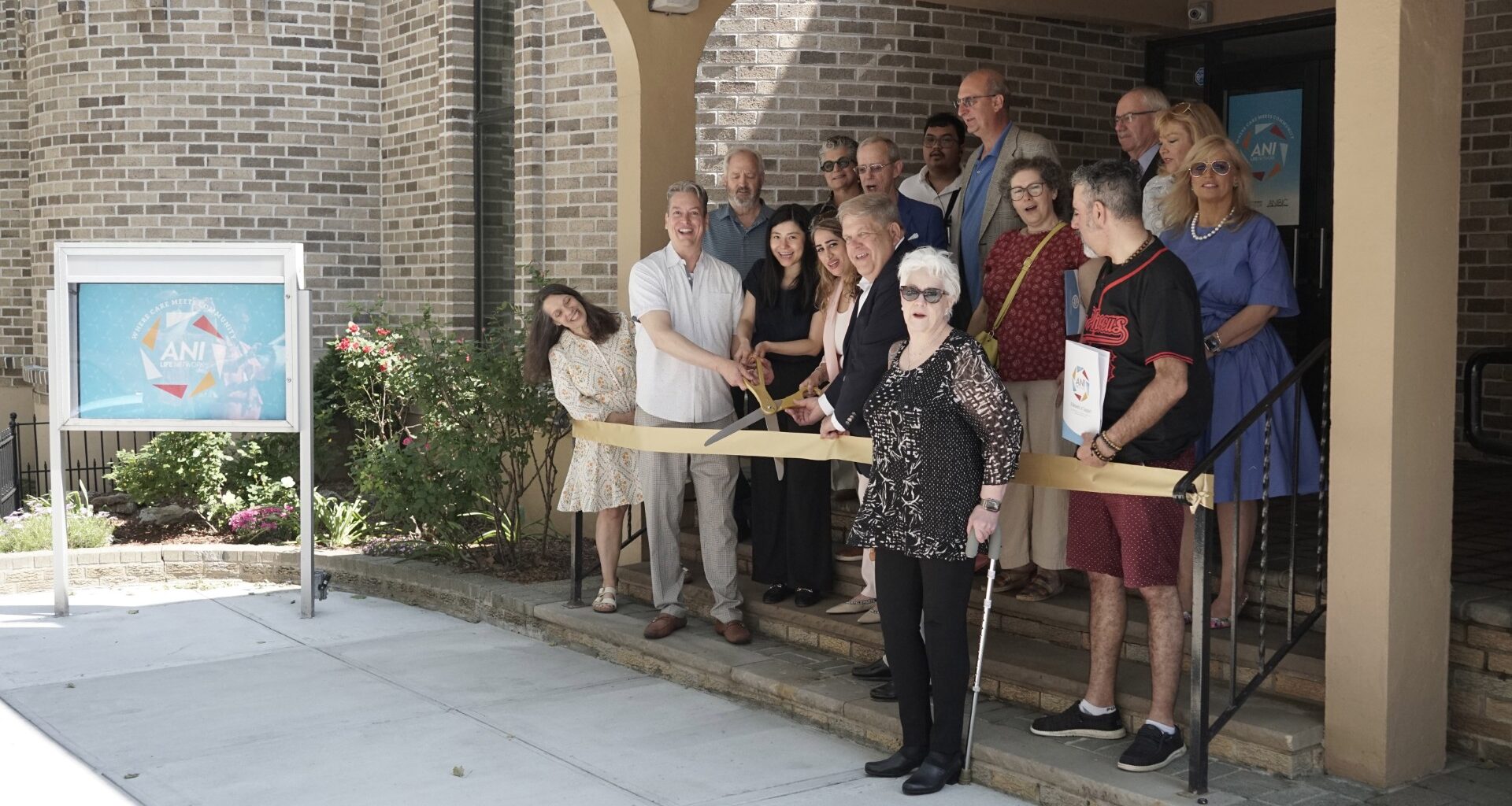 ANI Life Center Opens - Queens Gazette
