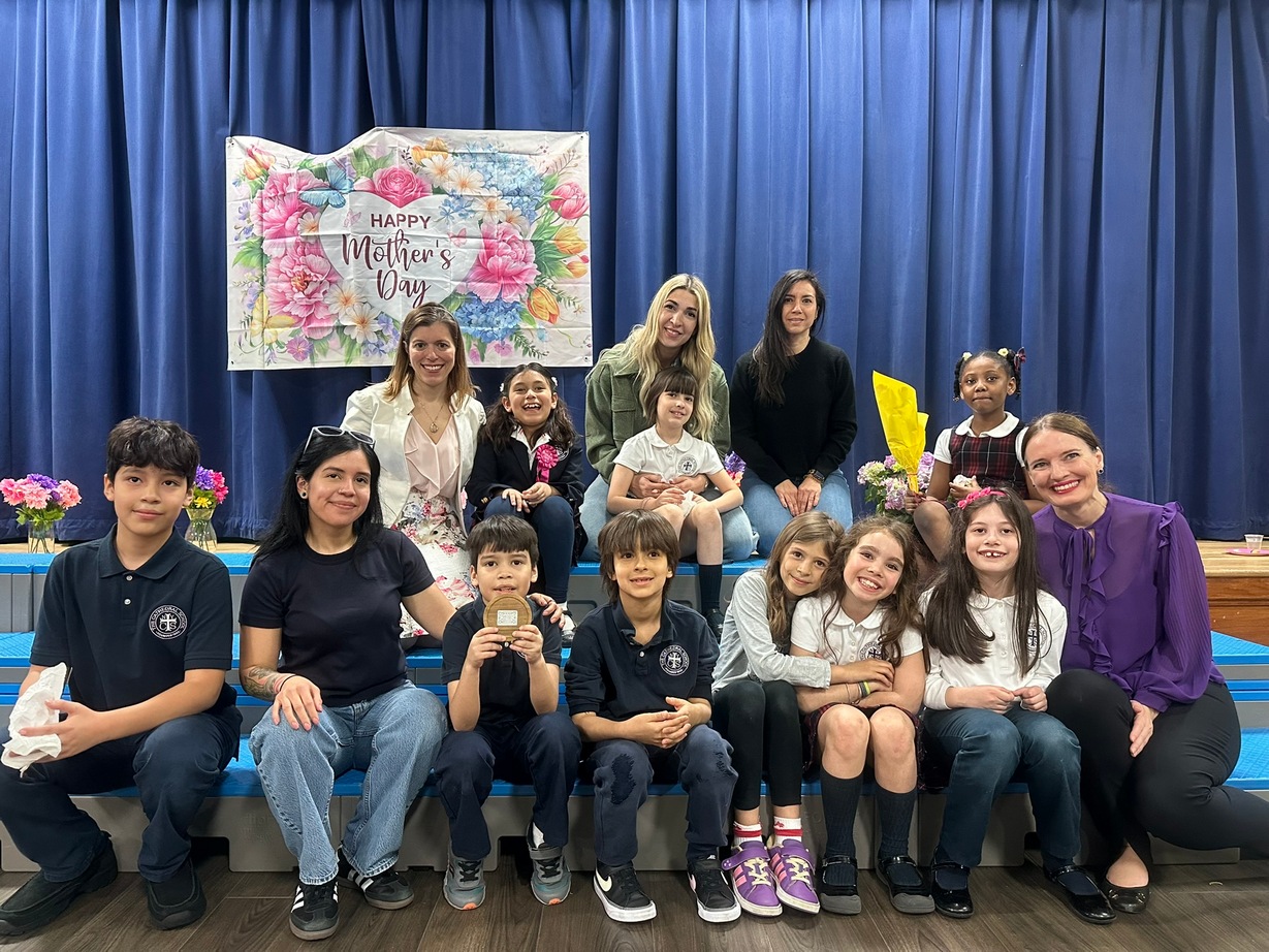 Mother’s Day At Cathedral School
