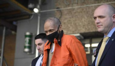 Elderly Brooklyn parolee found guilty of murdering, dismembering woman in East New York • Brooklyn Paper