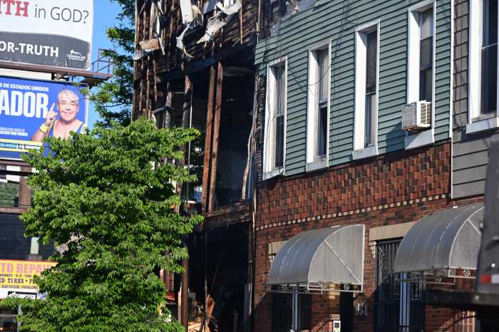 building collapse
