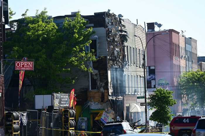 williamsburg fire