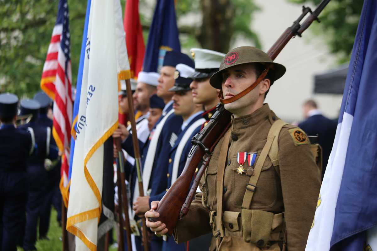 Brooklyn’s oldest Memorial Day Parade returns to Bay Ridge for 159th year • Brooklyn Paper