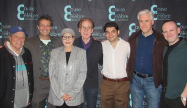 Photos: THE PEOPLE VERSUS LENNY BRUCE Opens Off-Broadway
