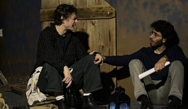 Photos: IN THE DEVIL'S HANDS Opens at New Queens Micro Theatre Zoopraxic