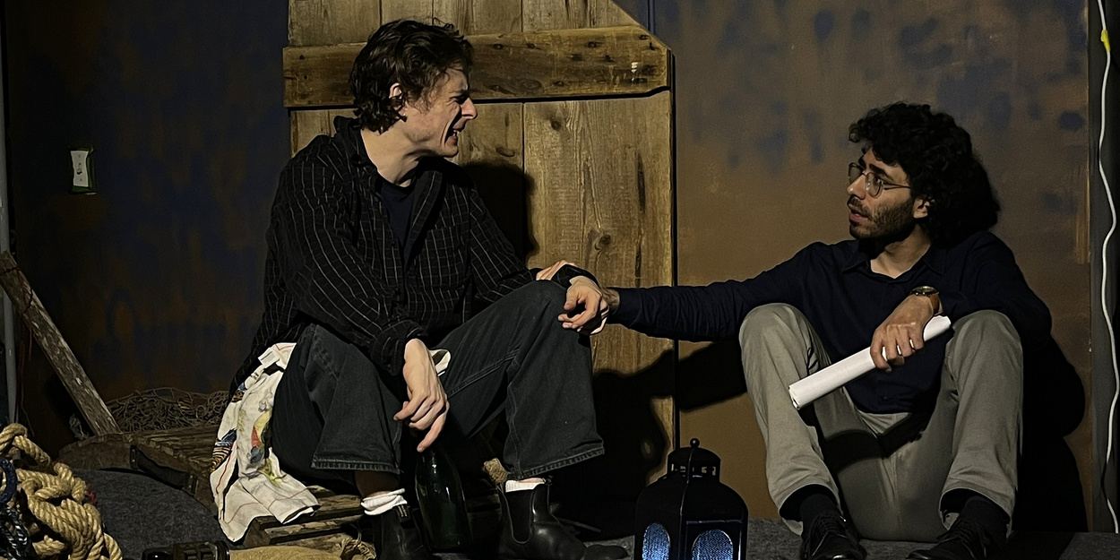 Photos: IN THE DEVIL'S HANDS Opens at New Queens Micro Theatre Zoopraxic