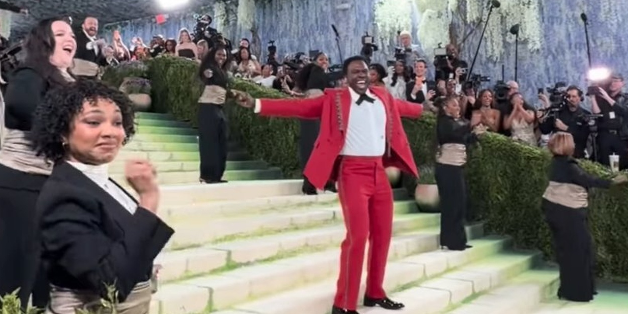 Joshua Henry, Ben Platt, and More Attend THE 2026 MET GALA