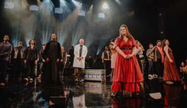 Photos: MAN OF LA MANCHA Cast Takes Bows at Lincoln Center Theater Spring Gala