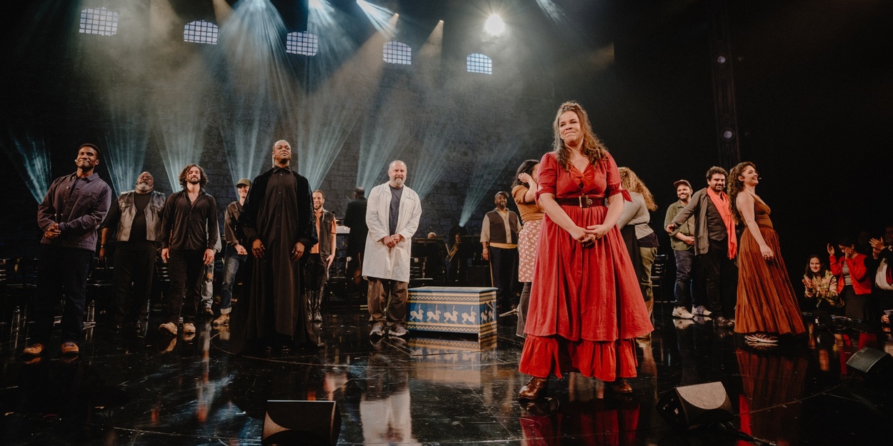 Photos: MAN OF LA MANCHA Cast Takes Bows at Lincoln Center Theater Spring Gala