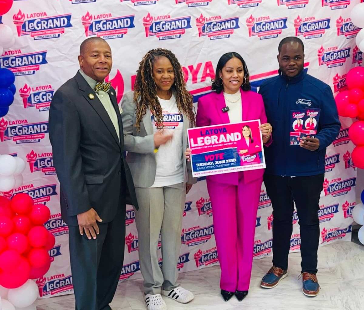 From Autism advocacy to Albany ambitions: Latoya LeGrand’s community-driven campaign gains momentum