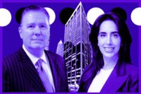 Forbes Global Properties CEO Michael Jalbert, Platinum Properties’ Dezireh Eyn and 100 Wall Street