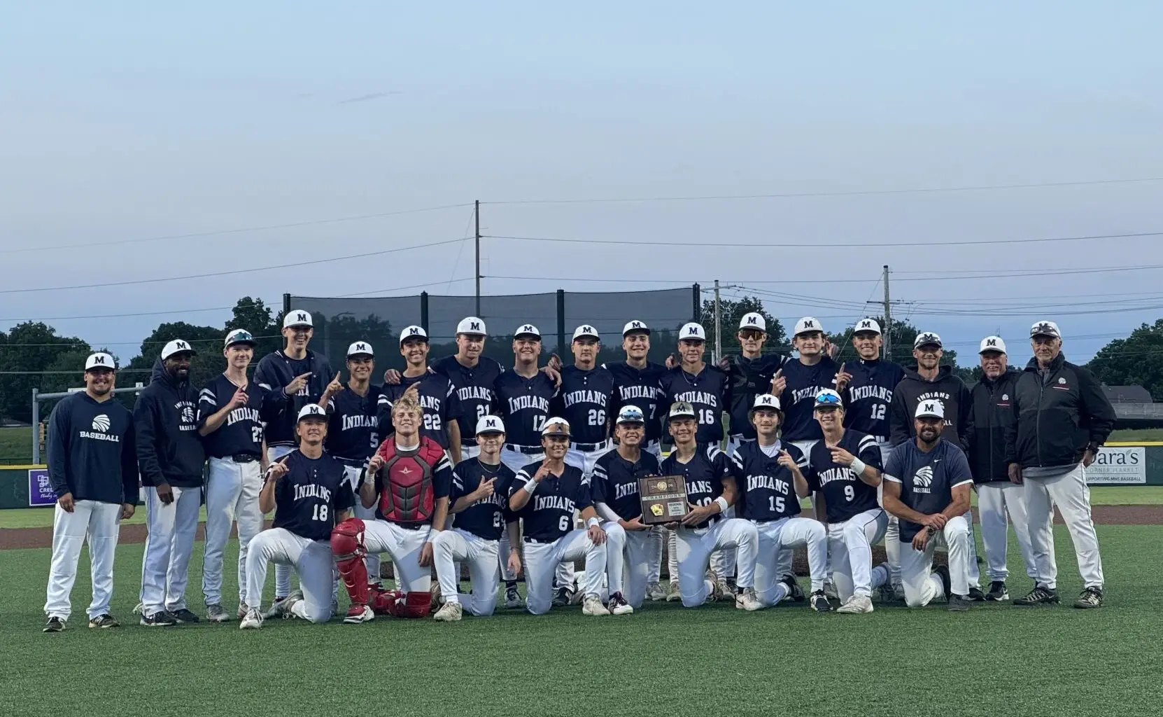 Manhattan baseball returns to state with regional championship