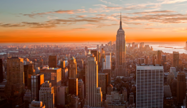 In 1811, the planners of Manhattan's street grid accidentally built one of the largest sun-aligned monuments in the world — and four times a year, the setting sun lines up perfectly with the city's east-west streets, in an event Neil deGrasse Tyson named Manhattanhenge