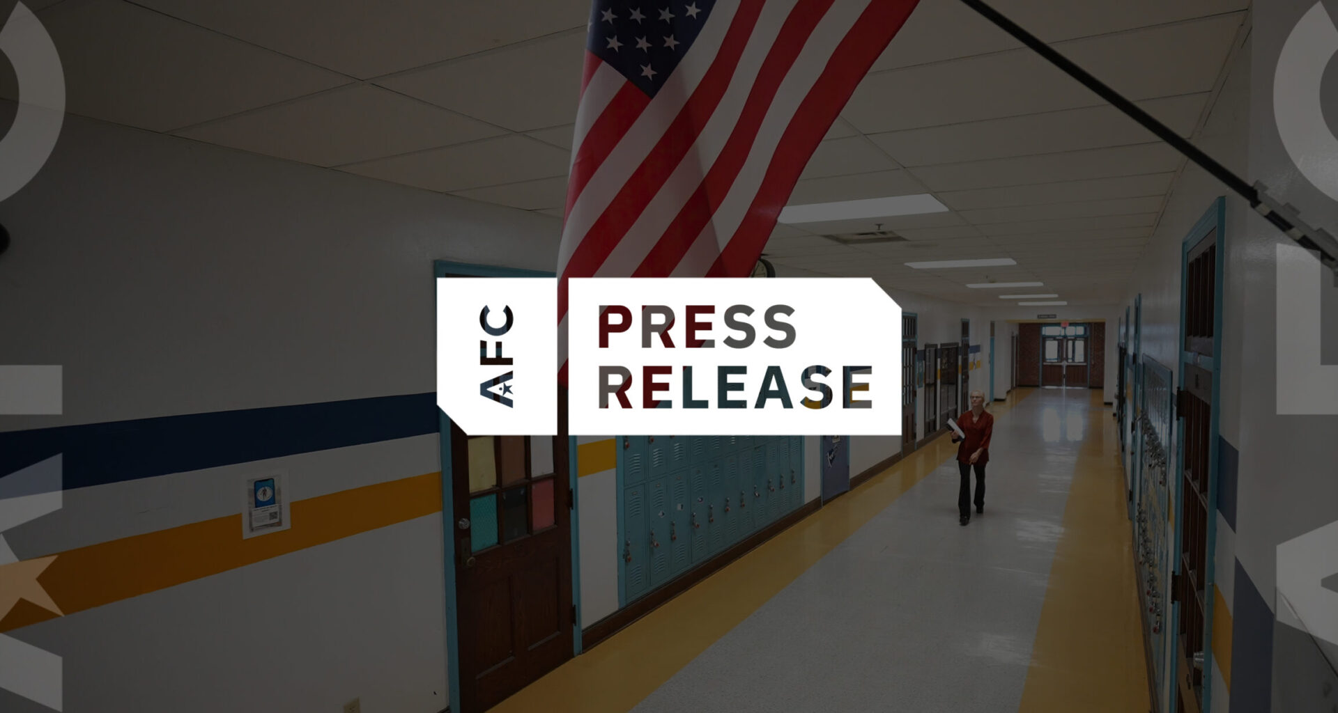 AFC Celebrates with New York Families at News Hochul Will Opt In