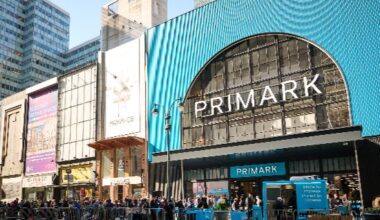 Primark pushes US expansion with new Manhattan flagship