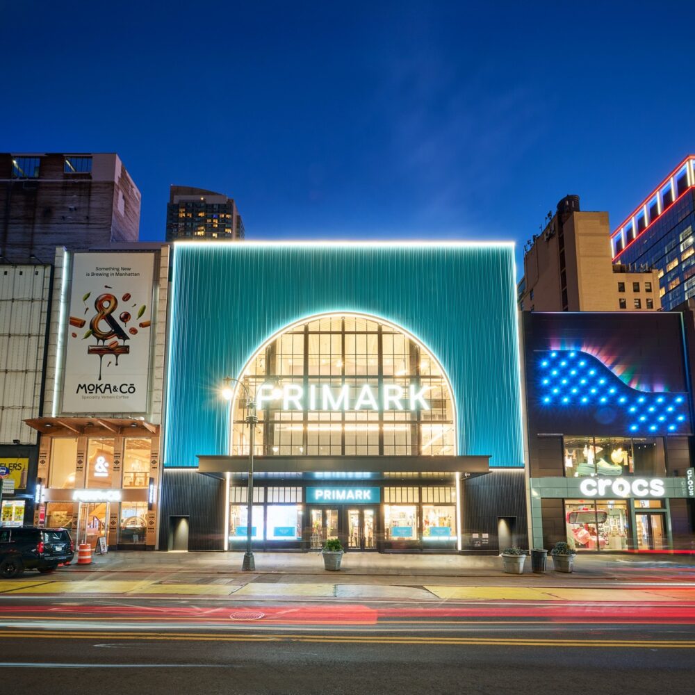 Primark Opens Herald Square Flagship In Manhattan 1 Primark Manhattan 6 Large