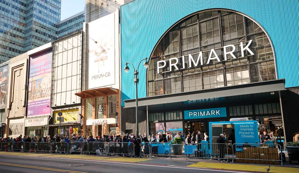 Primark takes Manhattan | ThinkBusiness
