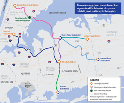 Nassau towns call for transparency from Propel NY, but project officials say they have already given them answers