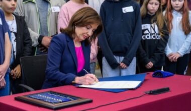 At last, New York state has a new budget