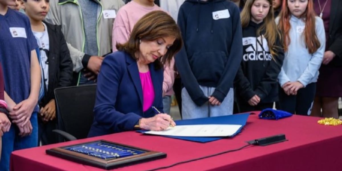 At last, New York state has a new budget