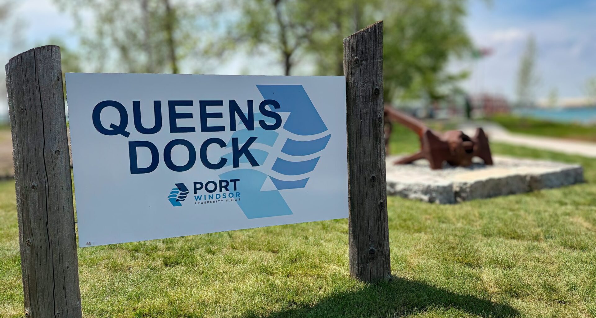 Queen’s Dock Set To Bring New Energy To Windsor Waterfront