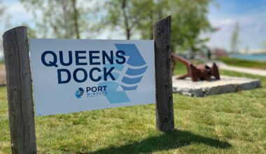 Queen’s Dock Set To Bring New Energy To Windsor Waterfront