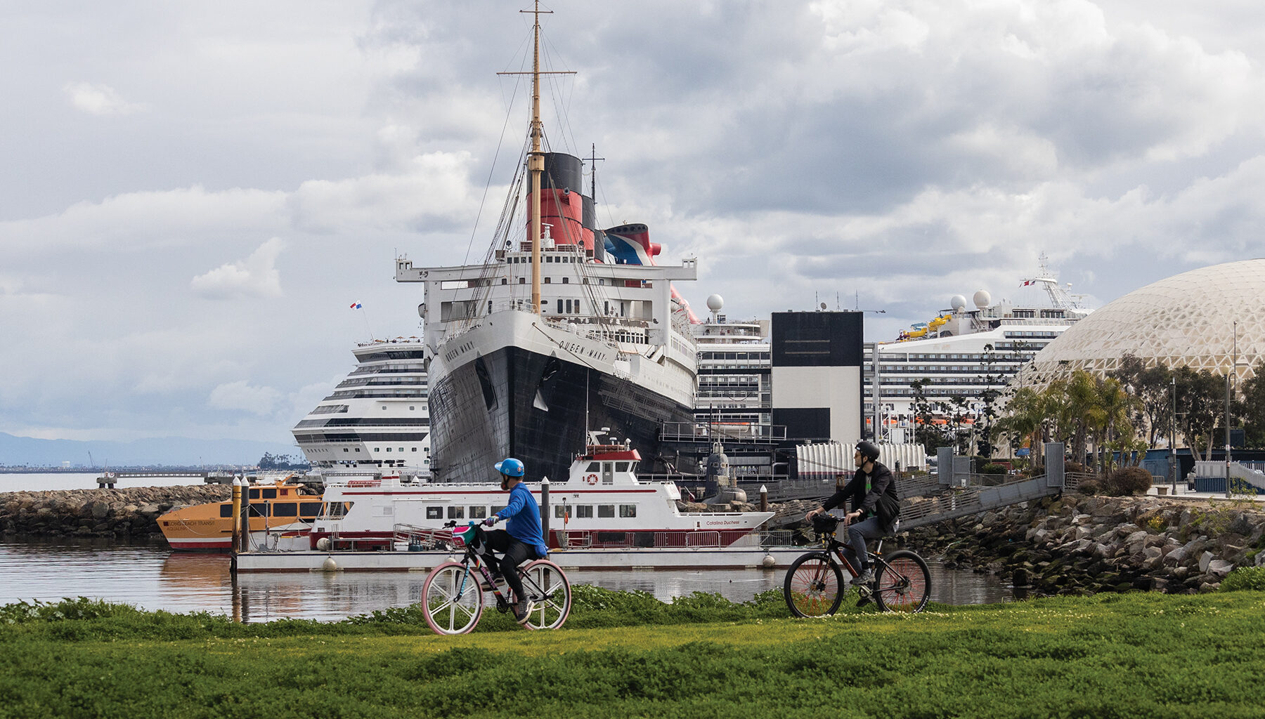 Queen Mary may downsize, cut regular events to make room for amphitheater’s schedule  • Long Beach Post News
