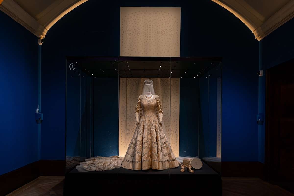 'Queen Elizabeth II: Her Life In Style' Exhibition Extends to April 2027