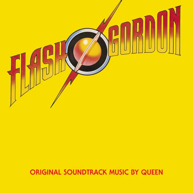 Queen – Flash Gordon album cover