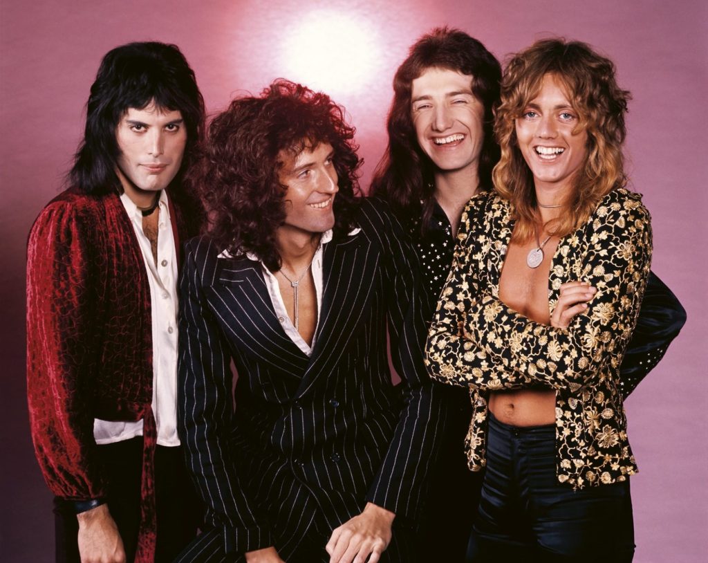 Michael Christopher's Rock Music Menu