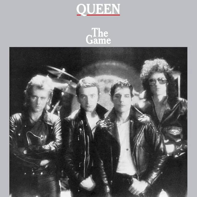 Queen – The Game album cover