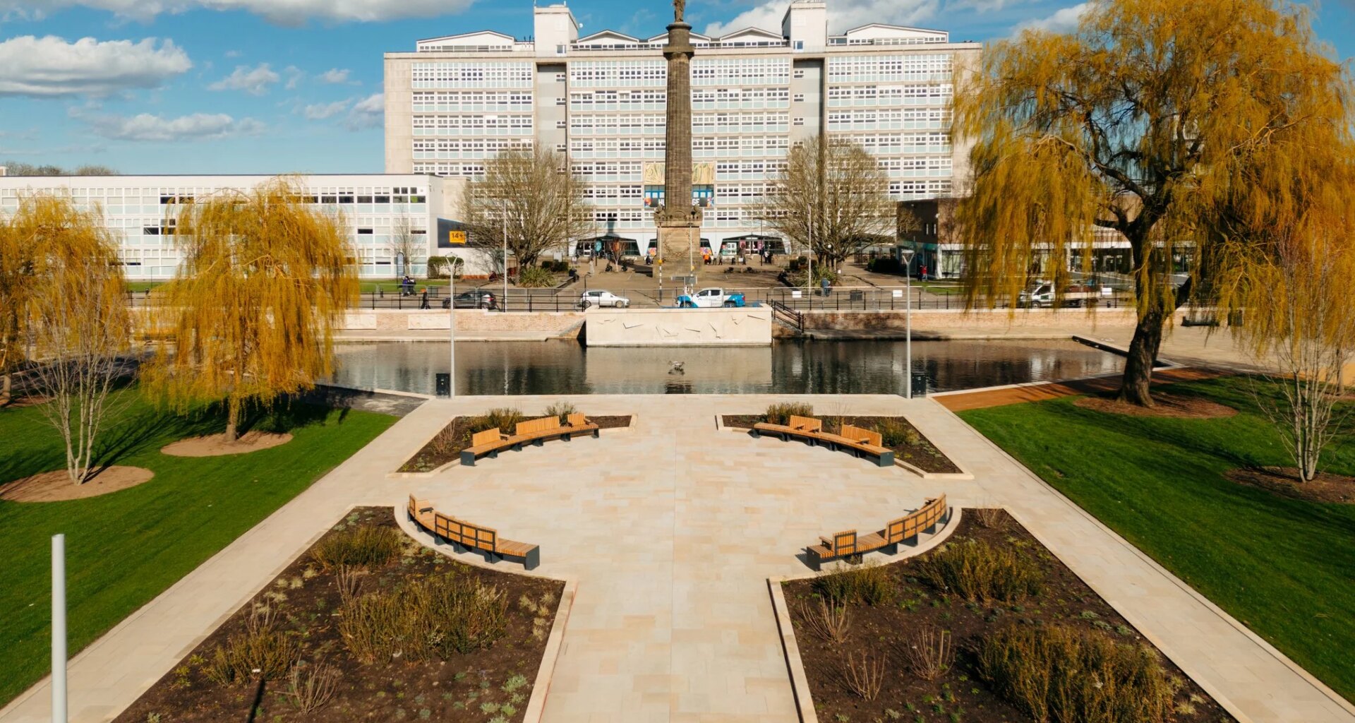 ‘A proper job’: Queen’s Gardens reopens after £21m refurb — The Hull Story