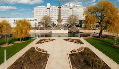 ‘A proper job’: Queen’s Gardens reopens after £21m refurb — The Hull Story
