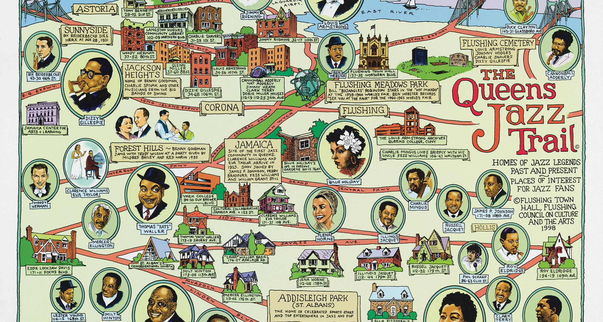 Queens Jazz Trail Returns! - Queens Gazette