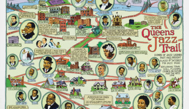 Queens Jazz Trail Returns! - Queens Gazette