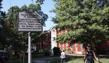 Queens University of Charlotte says some employees laid off