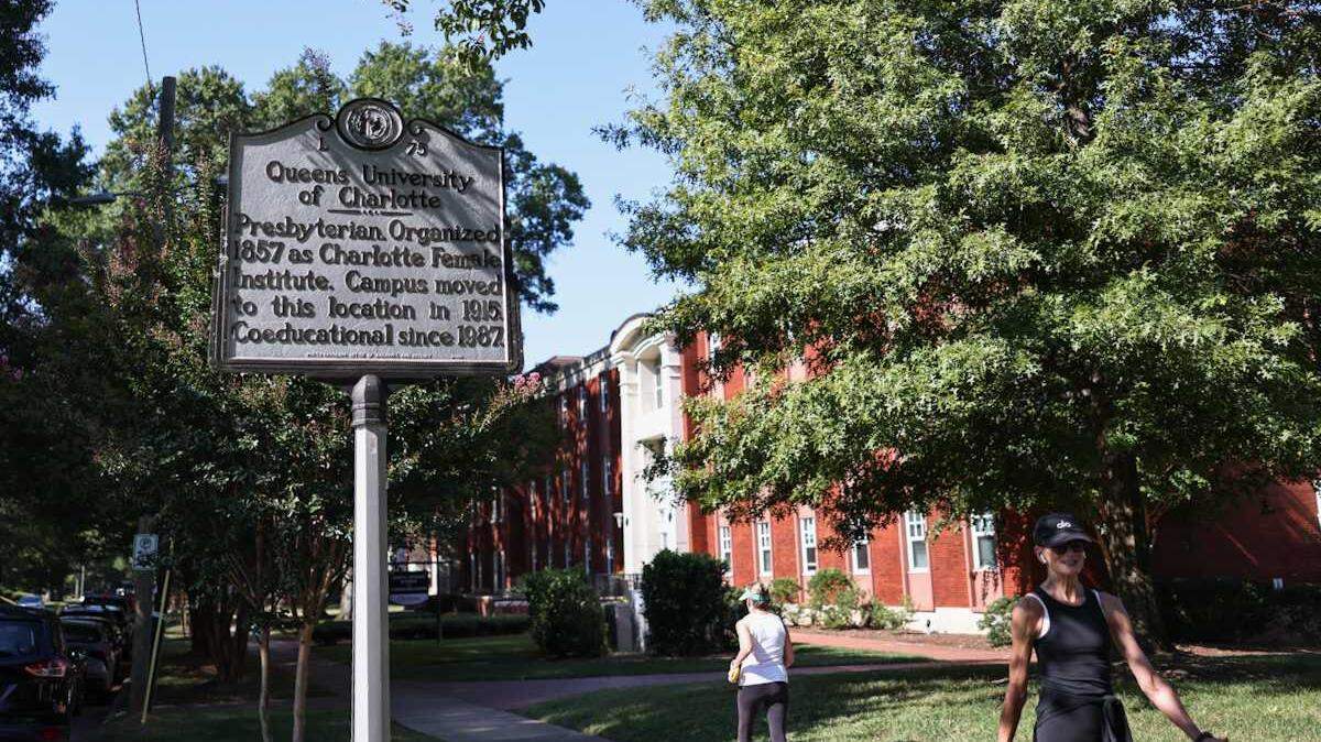 Queens University of Charlotte says some employees laid off