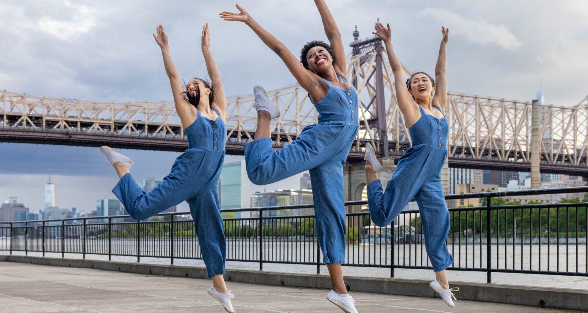 Queensboro Dance Festival Summer Tour Season