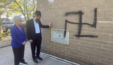 'The Gap Between Condemnation and Action Is Where Antisemitism Grows': CAM Demands Firms Steps From NYC Authorities After Queens Swastika Spree