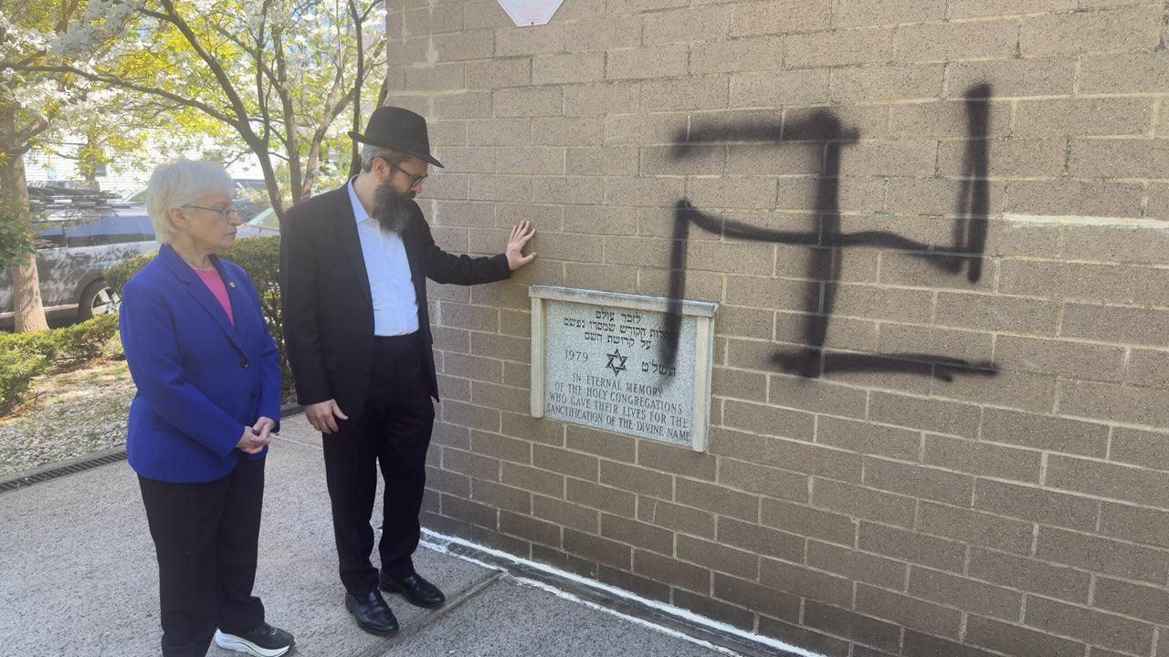 'The Gap Between Condemnation and Action Is Where Antisemitism Grows': CAM Demands Firms Steps From NYC Authorities After Queens Swastika Spree