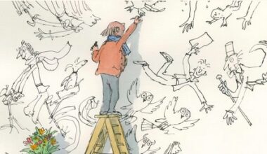 Of Dahl & Seuss & Quentin Blake, Of Illustration Kings (& Queens) – The Daily Cartoonist