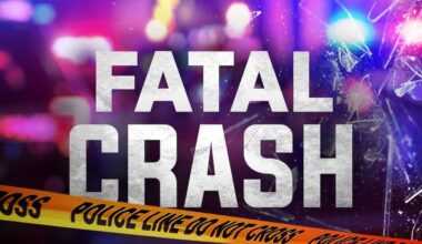 Deadly crash involving golf cart, pickup truck in town Alexandria