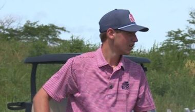 Manhattan golf’s Charlie Haney finishes state runner-up in playoff, more scores