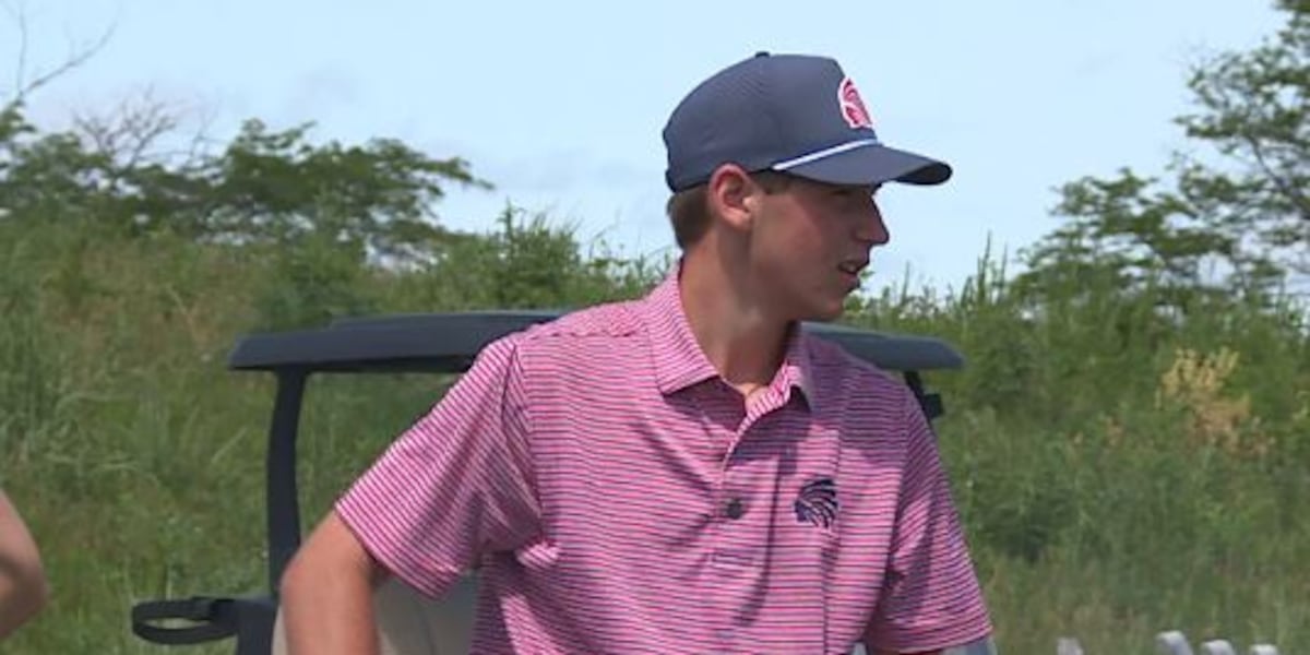 Manhattan golf’s Charlie Haney finishes state runner-up in playoff, more scores