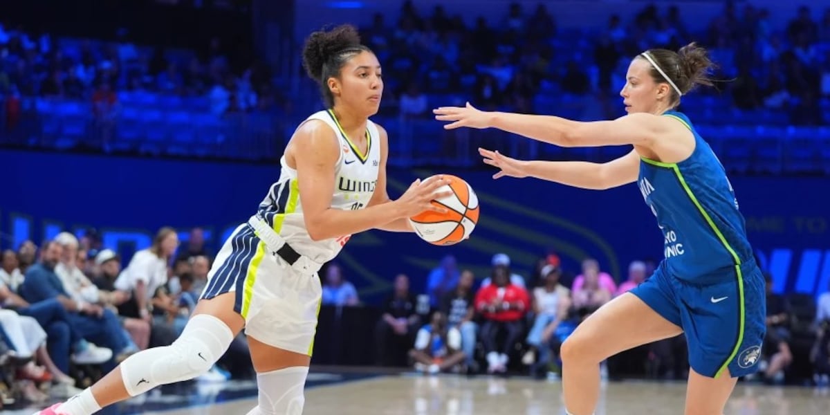 Fudd cooks during historic WNBA performance in New York