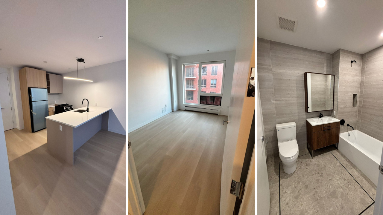 Affordable housing options under $1,000 available in New York City